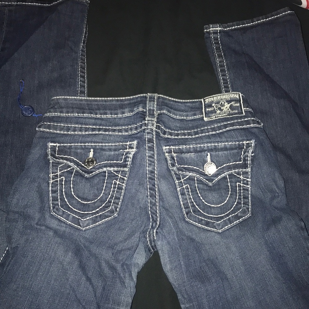 True Religion Jeans (Worn Twice)